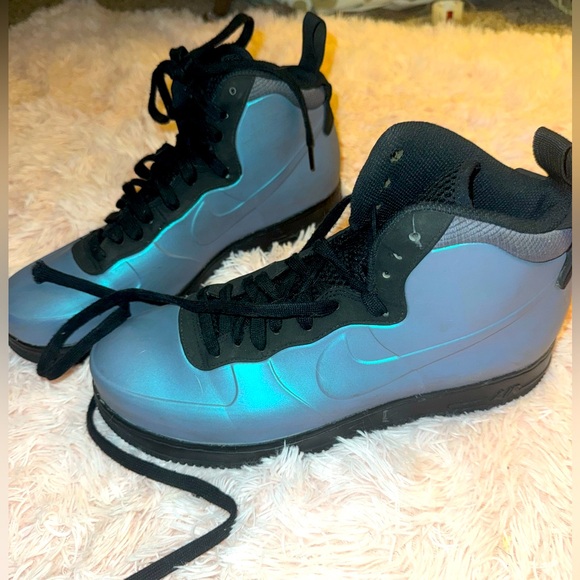 Nike Other - Air Force 1 Foamposite Cup 2018 (Light Carbon)